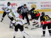 Zweites Playoff Spiel 2010/2011 am 19.3.2011 gegen die Knights aus Deutschlandsberg! 