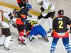 Zweites Playoff Spiel 2010/2011 am 19.3.2011 gegen die Knights aus Deutschlandsberg! 
