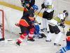 Zweites Playoff Spiel 2010/2011 am 19.3.2011 gegen die Knights aus Deutschlandsberg! 