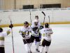 Zweites Playoff Spiel 2010/2011 am 19.3.2011 gegen die Knights aus Deutschlandsberg! 