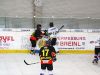 Zweites Playoff Spiel 2010/2011 am 19.3.2011 gegen die Knights aus Deutschlandsberg! 