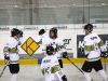 Zweites Playoff Spiel 2010/2011 am 19.3.2011 gegen die Knights aus Deutschlandsberg! 