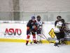 Zweites Playoff Spiel 2010/2011 am 19.3.2011 gegen die Knights aus Deutschlandsberg! 