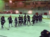 Fünftes Meisterschaftsspiel gegen die Knights Deutschlandsberg II - 30.1.08