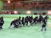 Fünftes Meisterschaftsspiel gegen die Knights Deutschlandsberg II - 30.1.08