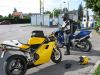 Bilder vom Teambuilding Wochenende in Lignano 2009