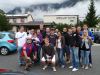 Teambuilding Wochenende in Lignano vom 11.6. bis 14.6.2011 