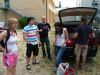 Teambuilding Wochenende in Lignano vom 11.6. bis 14.6.2011 