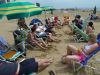 Teambuilding Wochenende in Lignano vom 11.6. bis 14.6.2011 