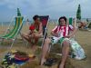 Teambuilding Wochenende in Lignano vom 11.6. bis 14.6.2011 