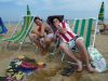 Teambuilding Wochenende in Lignano vom 11.6. bis 14.6.2011 