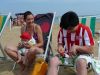 Teambuilding Wochenende in Lignano vom 11.6. bis 14.6.2011 