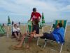 Teambuilding Wochenende in Lignano vom 11.6. bis 14.6.2011 