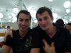 Teambuilding Wochenende in Lignano vom 11.6. bis 14.6.2011 