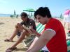 Teambuilding Wochenende in Lignano vom 11.6. bis 14.6.2011 