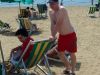 Teambuilding Wochenende in Lignano vom 11.6. bis 14.6.2011 