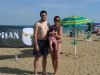 Teambuilding Wochenende in Lignano vom 11.6. bis 14.6.2011 