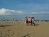 Teambuilding Wochenende in Lignano vom 11.6. bis 14.6.2011 