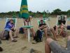 Teambuilding Wochenende in Lignano vom 11.6. bis 14.6.2011 