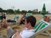 Teambuilding Wochenende in Lignano vom 11.6. bis 14.6.2011 