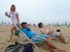 Teambuilding Wochenende in Lignano vom 11.6. bis 14.6.2011 