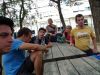 Teambuilding Wochenende in Lignano vom 11.6. bis 14.6.2011 