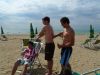 Teambuilding Wochenende in Lignano vom 11.6. bis 14.6.2011 