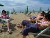 Teambuilding Wochenende in Lignano vom 11.6. bis 14.6.2011 