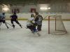 Erstes Playoff Spiel 2010/2011 am 22.2.2011 gegen die Mammuts aus Seiersberg!