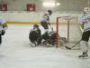 Erstes Playoff Spiel 2010/2011 am 22.2.2011 gegen die Mammuts aus Seiersberg!