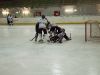 Erstes Playoff Spiel 2010/2011 am 22.2.2011 gegen die Mammuts aus Seiersberg!