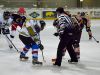 Erstes Playoff Spiel 2010/2011 am 22.2.2011 gegen die Mammuts aus Seiersberg!