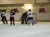 Erstes Playoff Spiel 2010/2011 am 22.2.2011 gegen die Mammuts aus Seiersberg!