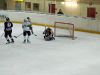 Erstes Playoff Spiel 2010/2011 am 22.2.2011 gegen die Mammuts aus Seiersberg!