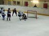 Erstes Playoff Spiel 2010/2011 am 22.2.2011 gegen die Mammuts aus Seiersberg!