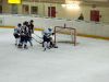 Erstes Playoff Spiel 2010/2011 am 22.2.2011 gegen die Mammuts aus Seiersberg!