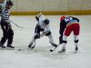 Erstes Playoff Spiel 2010/2011 am 22.2.2011 gegen die Mammuts aus Seiersberg!