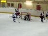 Erstes Playoff Spiel 2010/2011 am 22.2.2011 gegen die Mammuts aus Seiersberg!