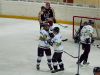 Erstes Playoff Spiel 2010/2011 am 22.2.2011 gegen die Mammuts aus Seiersberg!