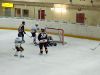 Erstes Playoff Spiel 2010/2011 am 22.2.2011 gegen die Mammuts aus Seiersberg!