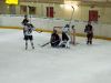 Erstes Playoff Spiel 2010/2011 am 22.2.2011 gegen die Mammuts aus Seiersberg!