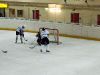 Erstes Playoff Spiel 2010/2011 am 22.2.2011 gegen die Mammuts aus Seiersberg!