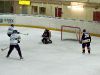 Erstes Playoff Spiel 2010/2011 am 22.2.2011 gegen die Mammuts aus Seiersberg!