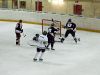 Erstes Playoff Spiel 2010/2011 am 22.2.2011 gegen die Mammuts aus Seiersberg!