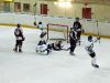 Erstes Playoff Spiel 2010/2011 am 22.2.2011 gegen die Mammuts aus Seiersberg!