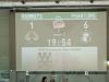 Erstes Playoff Spiel 2010/2011 am 22.2.2011 gegen die Mammuts aus Seiersberg!