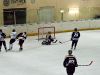 Erstes Playoff Spiel 2010/2011 am 22.2.2011 gegen die Mammuts aus Seiersberg!