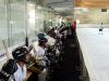 Erstes Playoff Spiel 2010/2011 am 22.2.2011 gegen die Mammuts aus Seiersberg!
