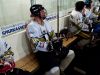 Erstes Playoff Spiel 2010/2011 am 22.2.2011 gegen die Mammuts aus Seiersberg!