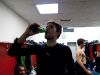 Erstes Playoff Spiel 2010/2011 am 22.2.2011 gegen die Mammuts aus Seiersberg!